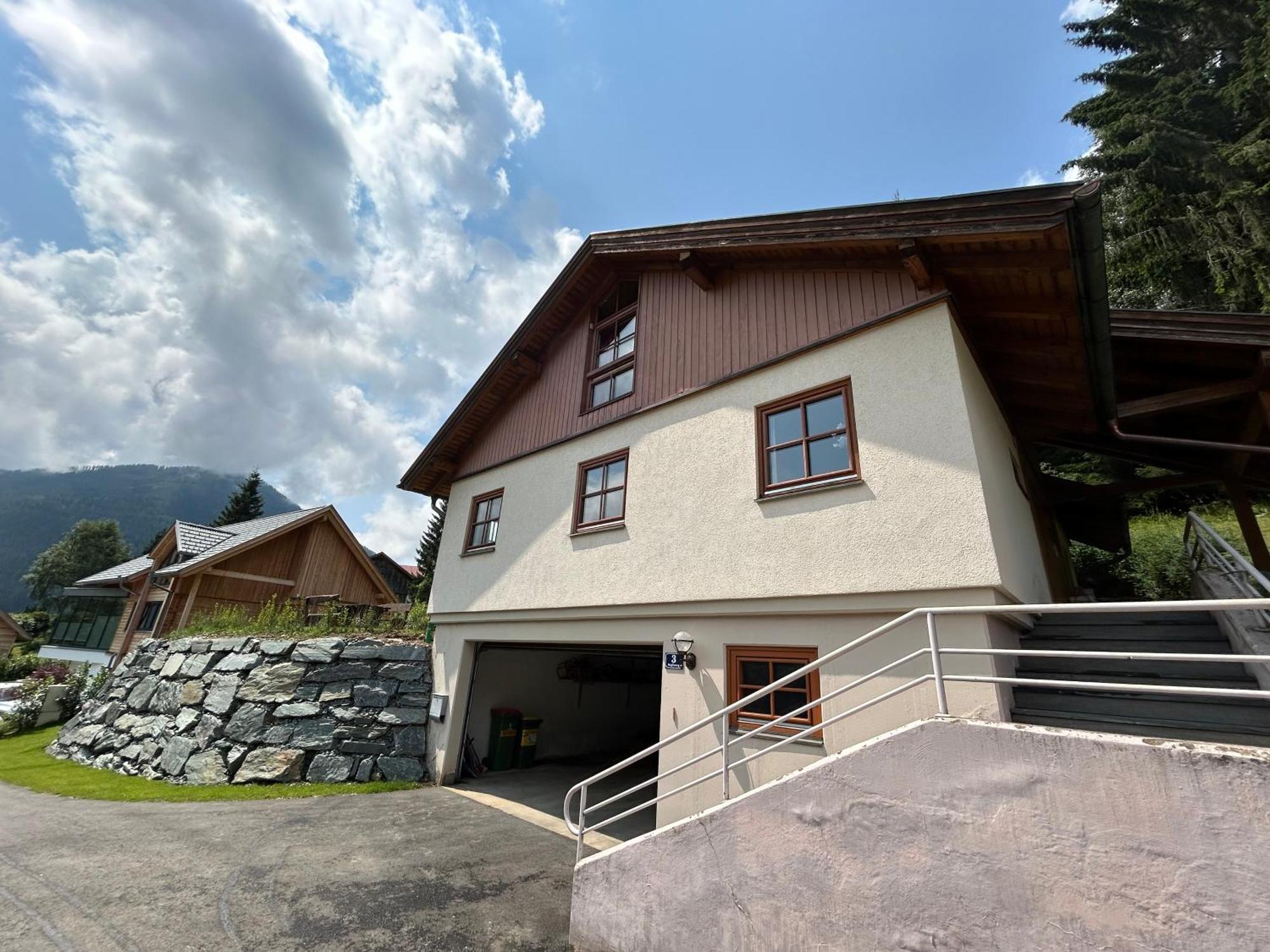 Kirchheimer Almhaus Bad Kleinkirchheim Exterior foto