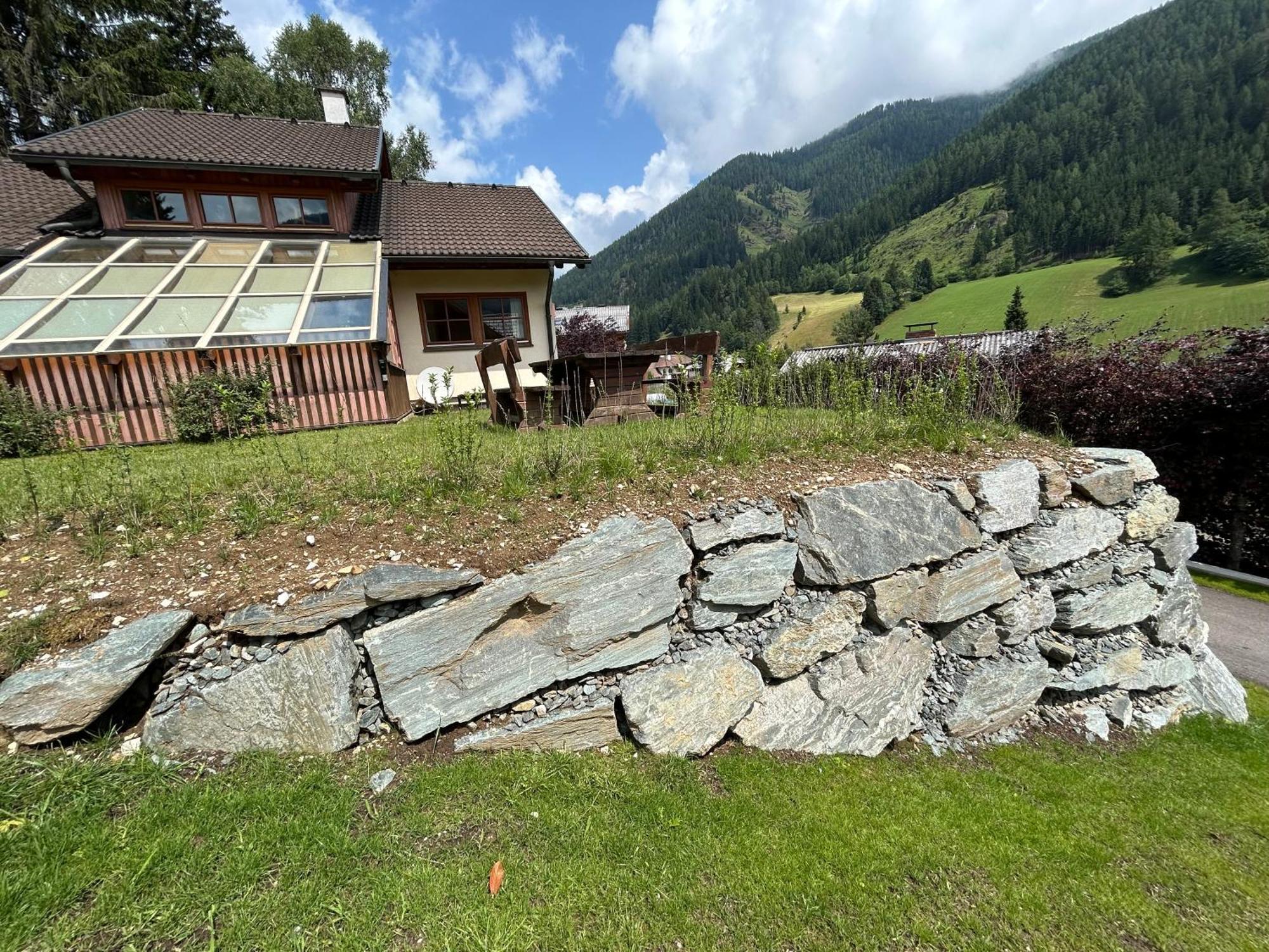 Kirchheimer Almhaus Bad Kleinkirchheim Exterior foto