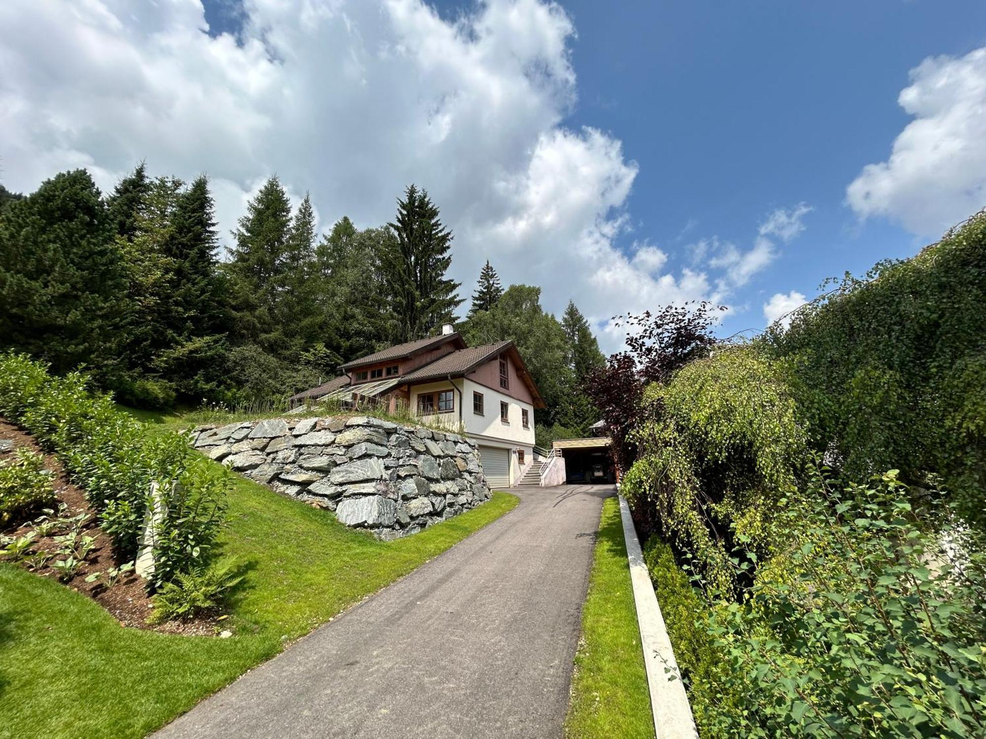 Kirchheimer Almhaus Bad Kleinkirchheim Exterior foto